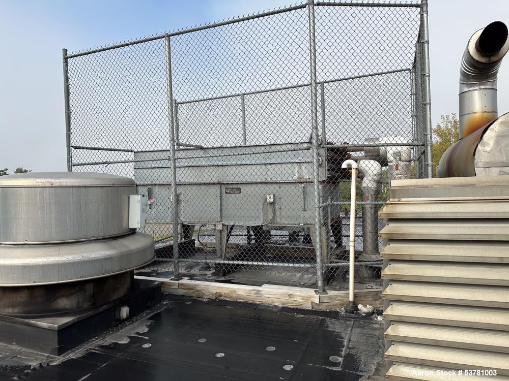 1.1MW Cummins Natural Gas Generator – Power Command, Enclosed, Skid Mounted